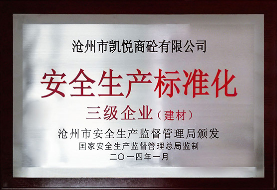 ��ȫ���a(ch��n)��(bi��o)��(zh��n)��������I(y��)